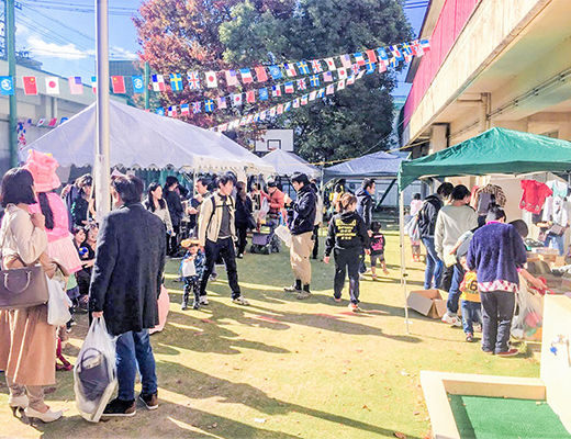 町内運動会・町内まつり