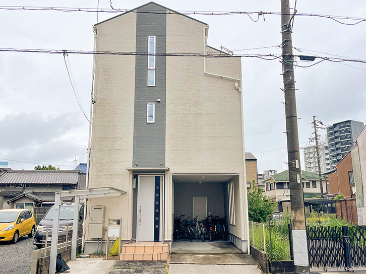 地域小規模養護施設 ひかりホーム